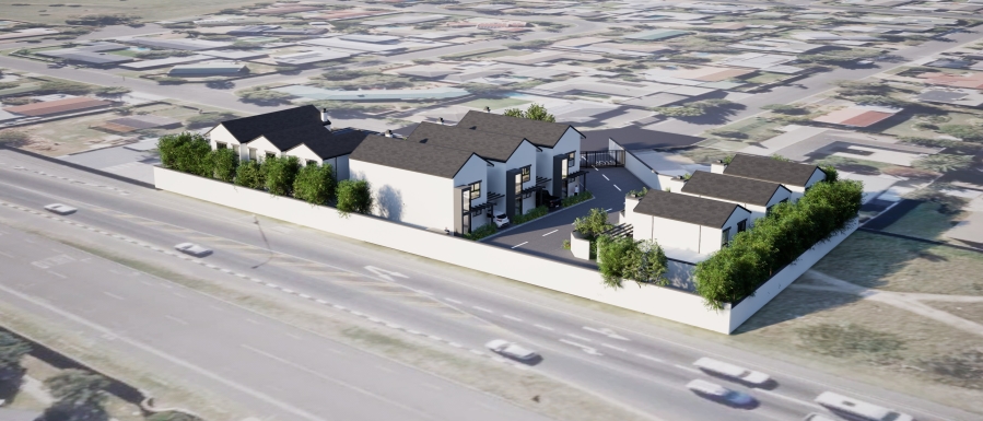 2 Bedroom Property for Sale in Die Bos Western Cape